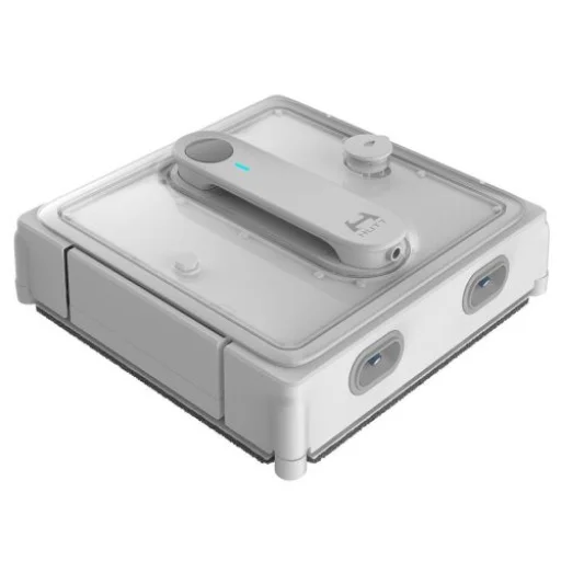 Xiaomi HUTT W9 Ablaktisztító Robot Fehér EU - 7