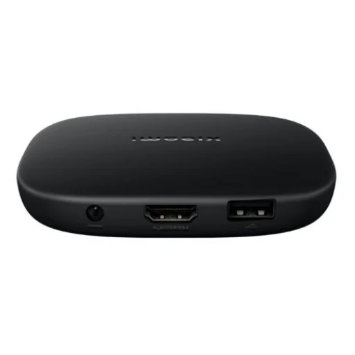 Xiaomi Mi TV Box S (3. generáció) 4K Fekete EU PFJ4191EU - 3