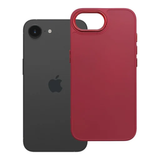 FRAME puzdro na iPhone 16e (SE 4 2025) /17e magenta - 7