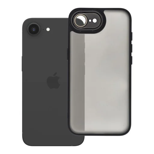 VARIETE puzdro iPhone 16e (SE 4 2025) /17e čierne - 5