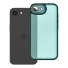 VARIETE tok iPhone 16e (SE 4 2025) /17e sötétzöld thumbnail
