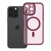 VARIETE MAG COVER puzdro kompatibilné s MagSafe na IPHONE 16 PRO MAX fialové thumbnail