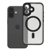 VARIETE MAG COVER puzdro kompatibilné s MagSafe pre IPHONE 16 čierne puzdro thumbnail