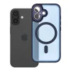 VARIETE MAG COVER puzdro kompatibilné s MagSafe IPHONE 16 tmavomodré thumbnail