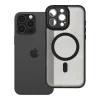 VARIETE MAG COVER puzdro kompatibilné s MagSafe pre IPHONE 16 PRO MAX čierne thumbnail