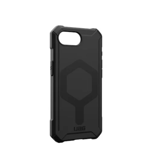 UAG Essential Armor Magsafe puzdro na iPhone 16e/17e - čierne - 2