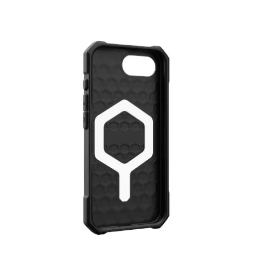 UAG Essential Armor Magsafe puzdro na iPhone 16e/17e - čierne - 3