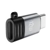 XO adapter NB263B Lightning - USB-C 2A matt, thumbnail