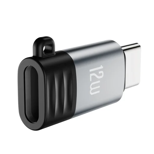 XO adapter NB263B Lightning - USB-C 2A matt, - 2