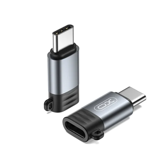 XO adapter NB263B Lightning - USB-C 2A matt, - 3