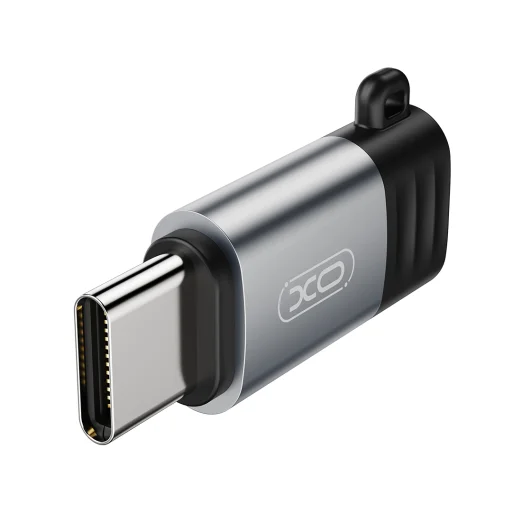 XO adapter NB263B Lightning - USB-C 2A matt, - 1