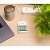 PHILIPS Négycsatornás akkumulátortöltő NiMH USB + 2xAA 1300mAh + 2xAAA 700mAh thumbnail