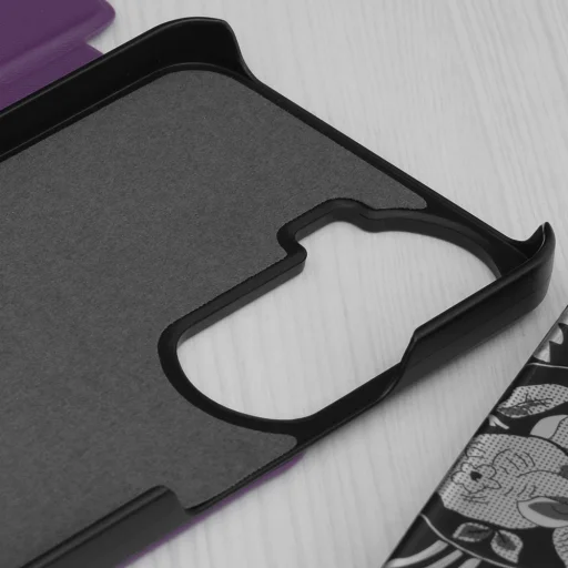  Techsuit - eFold sorozat - Honor 90 Lite - Lila tok - 3