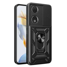  Techsuit - CamShield sorozat - Honor 90 - Fekete tok