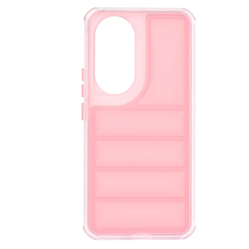  Techsuit - Hullámpajzs - Honor 90 - Rózsaszín tok - 2