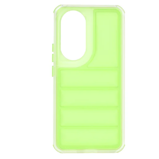  Techsuit - Hullám Pajzs - Honor 90 - Zöld tok - 2