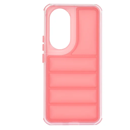  Techsuit - Hullámpajzs - Honor 90 - Piros tok - 3