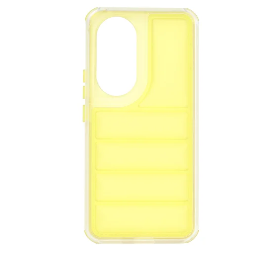  Techsuit - Hullámpajzs - Honor 90 - Sárga tok - 3