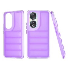  Techsuit - Hullám Védelem - Honor 90 - Ibolya tok