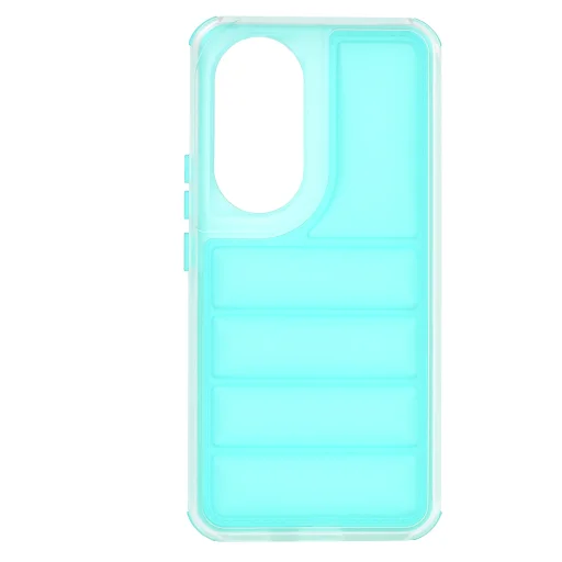  Techsuit - Hullámpajzs - Honor 90 - Türkiz tok - 2