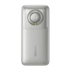 Powerbank Baseus OS Free2Pull 20000mAh 30W + kábel (szürke)