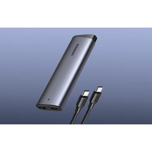 Ugreen CM767 M.2 NVMe SSD ház - 4
