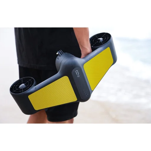 S1-Plus Víz alatti robogó Sárga (APP) - 3