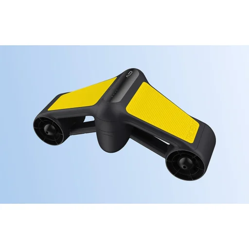 S1-Plus Víz alatti robogó Sárga (APP) - 4