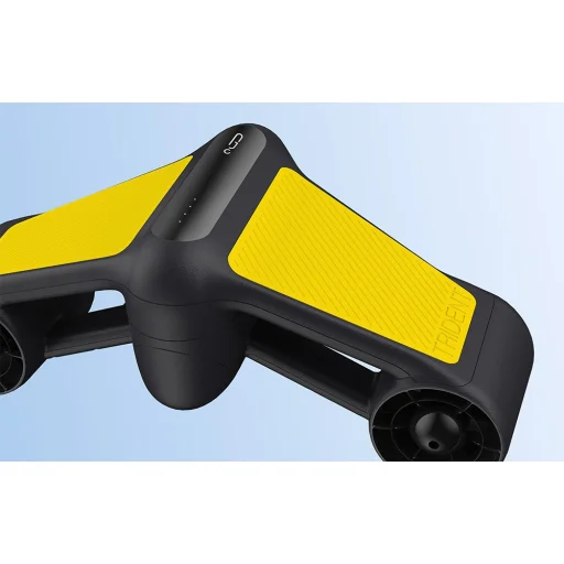 S1-Plus Víz alatti robogó Sárga (APP) - 5