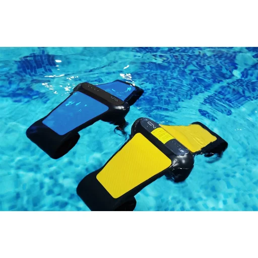 S1-Plus Víz alatti robogó Sárga (APP) - 6