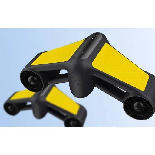 S1-Plus Víz alatti robogó Sárga (APP) - 7