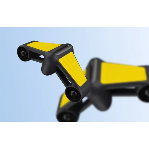 S1-Plus Víz alatti robogó Sárga (APP) - 8