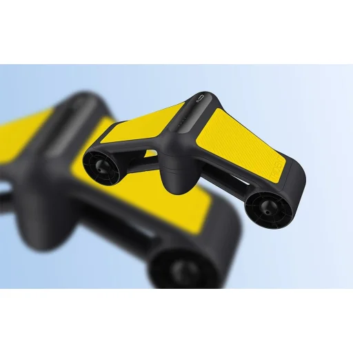 S1-Plus Víz alatti robogó Sárga (APP) - 9