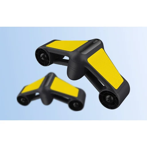 S1-Plus Víz alatti robogó Sárga (APP) - 10