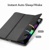 ESR - Ascend Trifold - iPad Air 4 (2020) / Air 5 (2022) / Air 11 (2024) - Szürke tok thumbnail
