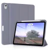  Techsuit - Flex Trifold (ceruzatartóval) - iPad Air 4 (2020) / Air 5 (2022) - Lila tok thumbnail