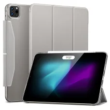 ESR - Ascend Trifold - iPad Pro 11 (2024) - Szürke tok