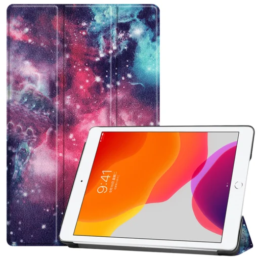  Techsuit - FoldPro - iPad 10.2 (2019/2020/2021) - Galaxis tok - 1
