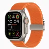 Tech-protect Nylon Clasp Apple Watch 6 / 7 / 8 / 9 / 10 / 11 / Se / Ultra 1 / 2 (44 / 45 / 46 / 49 mm) Narancssárga thumbnail