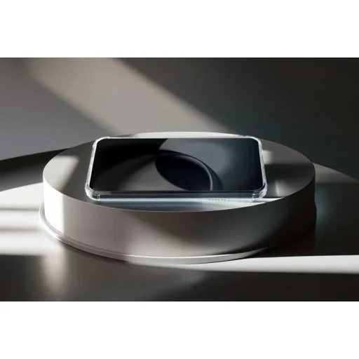 Galaxy S24 FE átlátszó tok Clear Guard Mag - 2