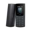 NOKIA mobiltelefon 105 4G Fekete – Magyar nyelvű thumbnail