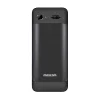 Mobiltelefon GSM MAXCOM MM 245 4G FEKETE - 2