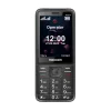 Mobiltelefon GSM MAXCOM MM 245 4G FEKETE