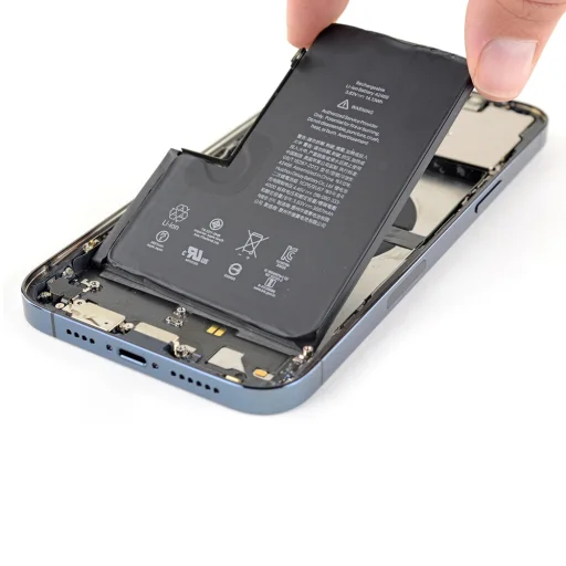  OEM - Okostelefon akkumulátor BN53 (18439) - Xiaomi Redmi Note 9 Pro - 5020mAh - Fekete - 7