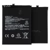  Eredeti Okostelefon Akkumulátor BN57 (18723) - Xiaomi Poco X3 / X3 Pro - 5160mAh - Fekete thumbnail