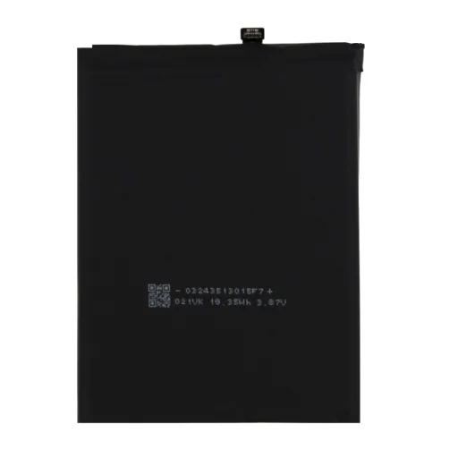  Eredeti Okostelefon Akkumulátor BN57 (18723) - Xiaomi Poco X3 / X3 Pro - 5160mAh - Fekete - 3