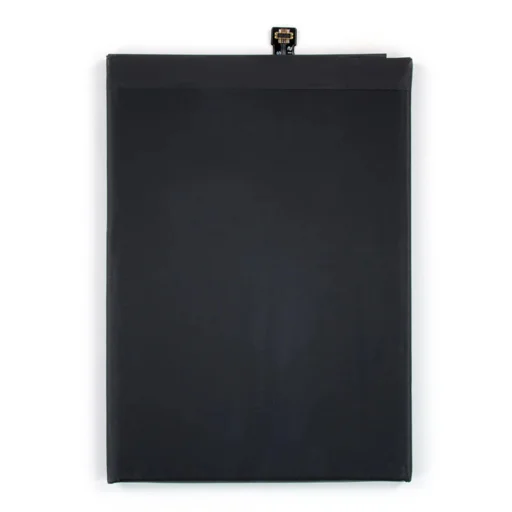  OEM - Okostelefon akkumulátor BN53 (18439) - Xiaomi Redmi Note 9 Pro - 5020mAh - Fekete - 2