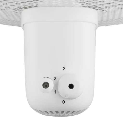 MIDEA FS40-21M álló ventilátor, 40 cm-es lapátátmérő, állítható magasság, 3 fokozat, 40W, fehér - 3