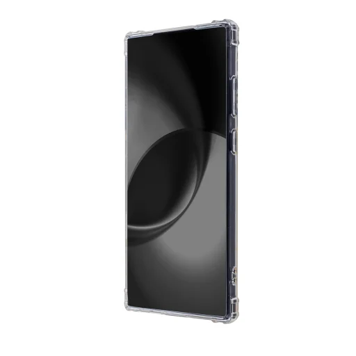 Clear Guard tok Samsung Galaxy S23 FE-hez átlátszó - 2