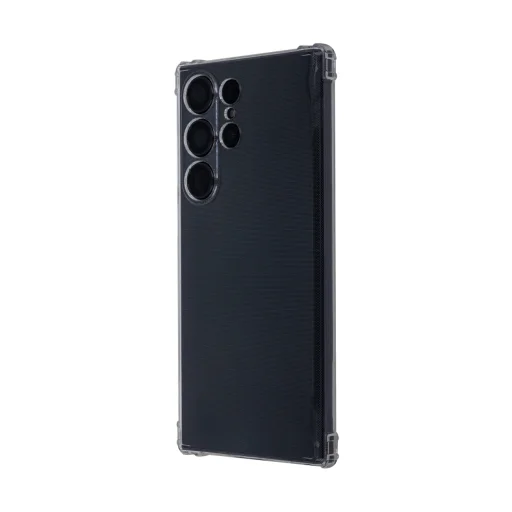 Clear Guard tok Samsung Galaxy S23 FE-hez átlátszó - 1